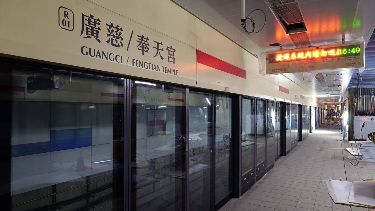 北捷信義東延段最快月底通車 只待蔣萬安拍板宣布