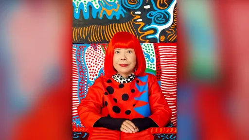 圓點女王謝幕！前衛藝術大師草間彌生辭世　享壽97歲