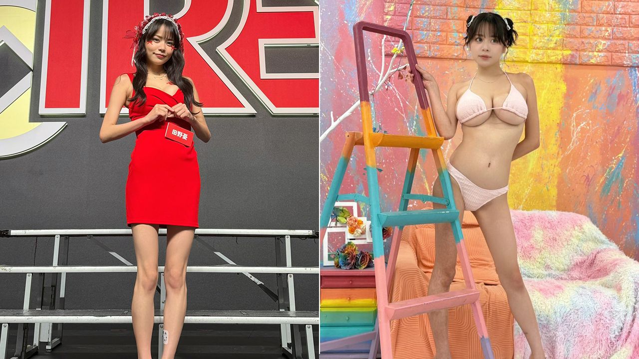 體重1個月「暴增7公斤」 女優田野憂不想再被這句話攻擊
