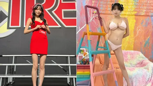 體重1個月「暴增7公斤」　女優田野憂不想再被這句話攻擊