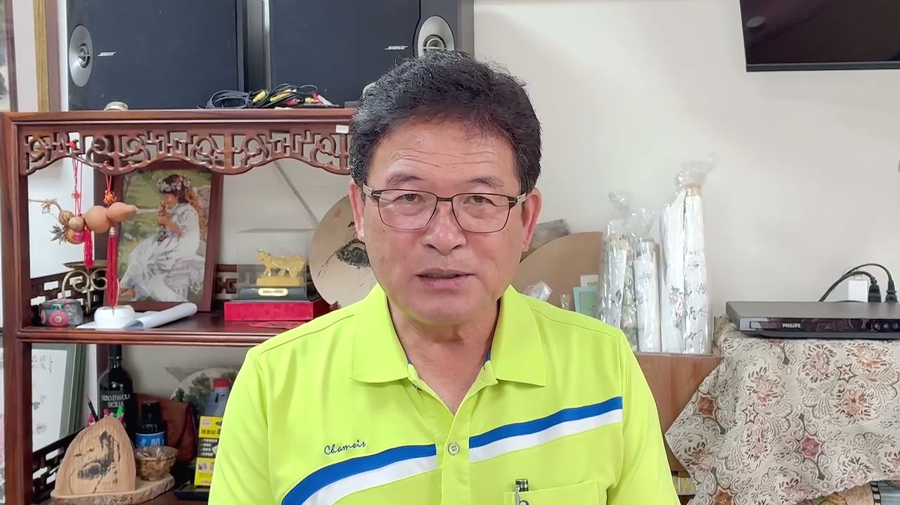 彰化前綠營老將脫黨選槓上徐國勇 自爆「府級高層」致電勸退