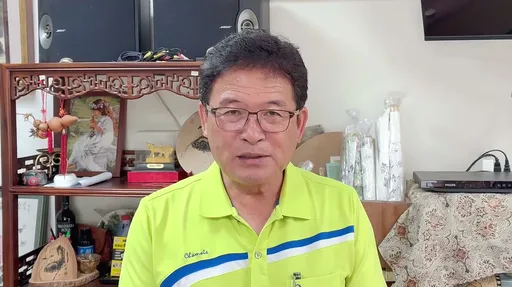 彰化前綠營老將脫黨選槓上徐國勇　自爆「府級高層」致電勸退