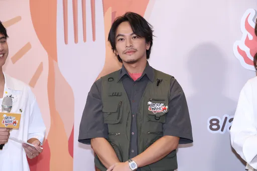 楊銘威苦笑談複合可能　鬆口「世事難預料」