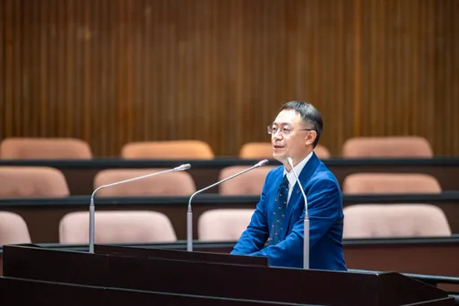 民眾黨團提案「譴責卓榮泰不副署」　立院表決逕付二讀