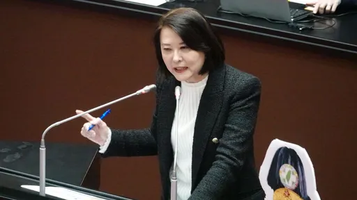 公視連署討預算　王鴻薇：情勒國人強要錢「惡劣至極」