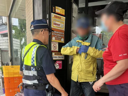 8旬翁提個款卻迷路到14公里外　他卻只擔心這件事
