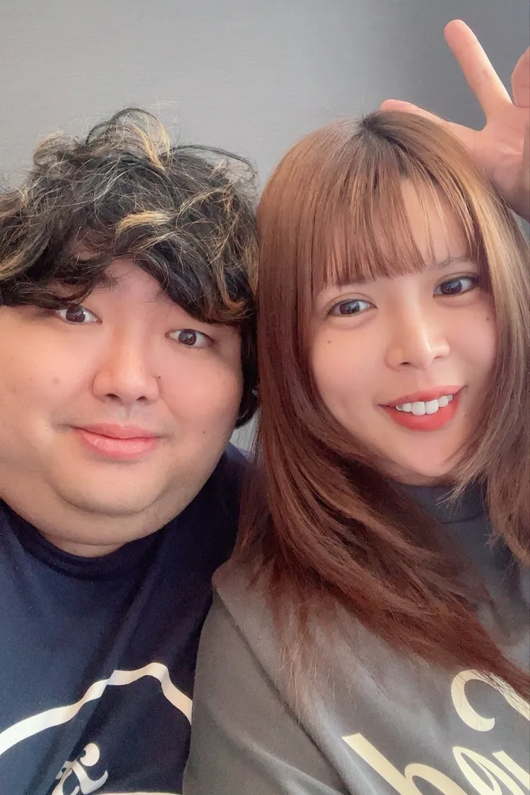坂口杏里與新男友。翻攝網路