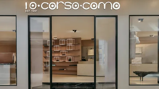 10 Corso Como進駐微風廣場　極簡選品、人氣夯牌都好逛