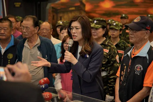 八二三砲戰68週年！鄭麗文赴金門喊：國民黨要締造和平