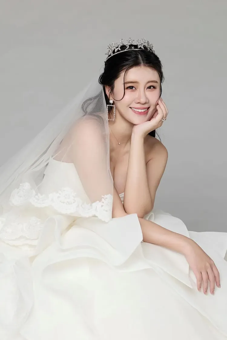 林真亦宣布即將升格當媽媽。摘自臉書