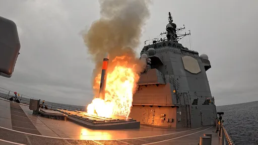 日本成功試射戰斧飛彈影片曝　射程涵蓋中國海岸線