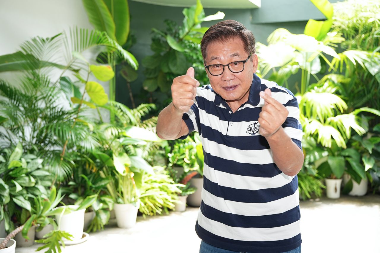 78歲梁修身已交代後事!希望3天就火化 骨灰想撒家後院被阻止