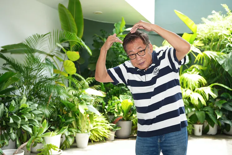 梁修身和姜厚任不熟。彭欣偉設