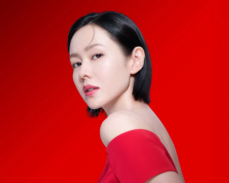 m2美度有韓國女神孫藝真加持。品牌提供