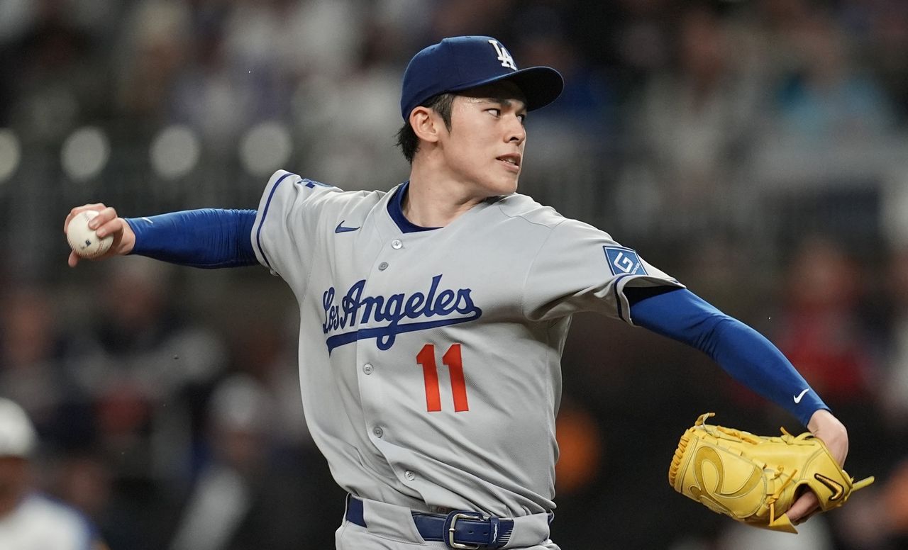 教頭惋惜!佐佐木朗希飆速159公里 卻因水泡進傷兵名單