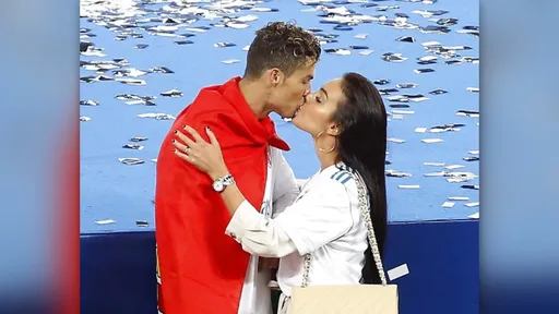 C羅婚前協議曝光！433億身家離婚「不用分一半」　每月要付368萬贍養費