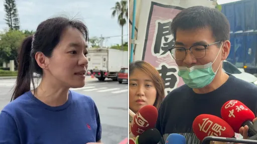 交往女大生？ 趙建銘苦笑吐5個字