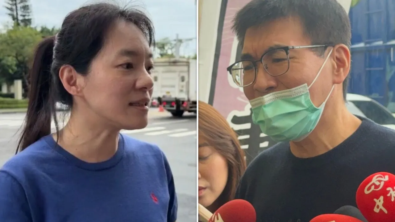 現任女友是女大生？ 趙建銘苦笑...親回5個字