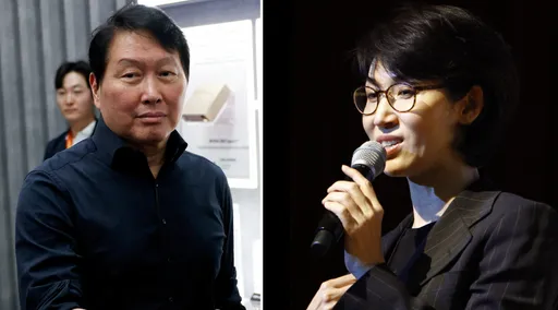 世紀離婚天價分手費卡關！SK會長「現金不夠」　想拿股票抵遭前妻打槍