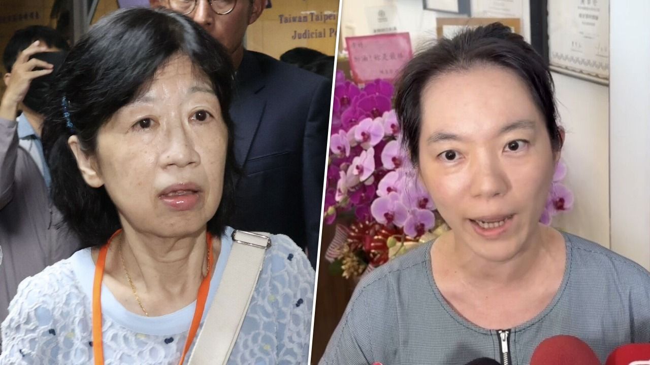 陳幸妤給兒2300萬 陳佩琪怨「我給小孩619萬就變貪污?」她點出關鍵差異