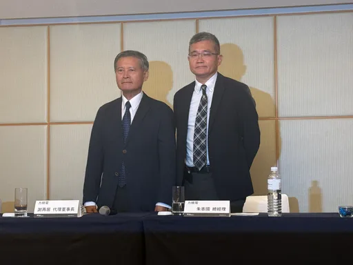 力積電：黃崇仁家屬全力支持經營團隊　持股依法繼承、海外合作審慎