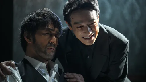 《VIVANT》變堺雅人劇場！一人分飾三角　示愛阿部寬演BL