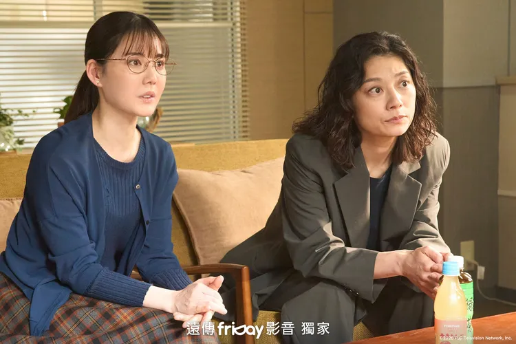 北香那（左）自爆超想來台，小池榮子先曝私房回憶。friDay影音提供