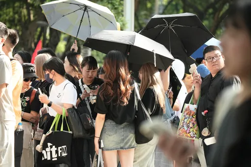 雙颱發展中！白海豚路徑仍有變數　下週全台雨勢增多