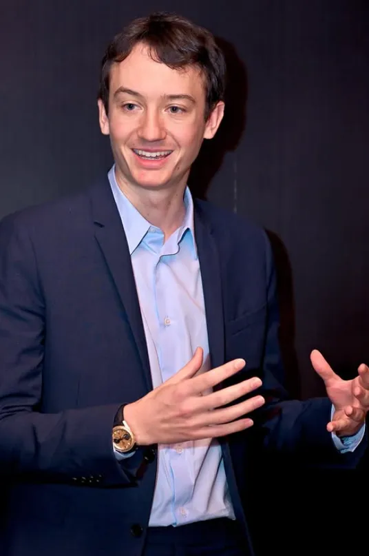 Frédéric Arnault情事受關注。翻攝Frédéric Arnault IG