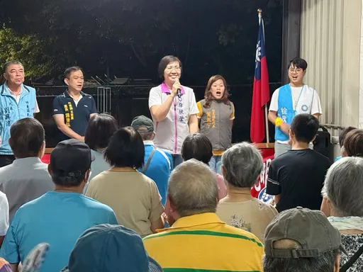 竹北市長選舉藍白合破局　徐欣瑩團隊：在野團結、下架民進黨是唯一出路