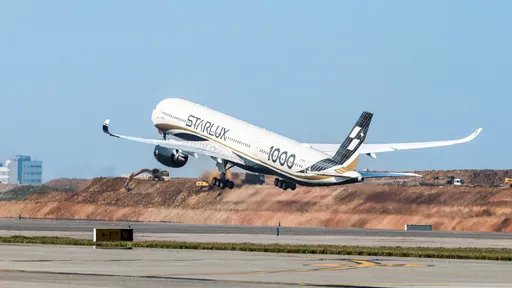 星宇航空現增3億股送件　暫定每股16.5元、估募49.5億元