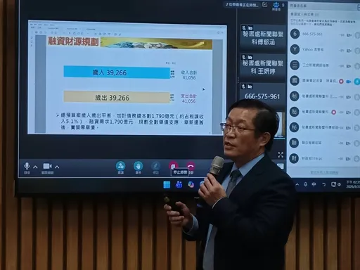 普發1萬元年明年農曆年前發放？財政部國庫署這麼說