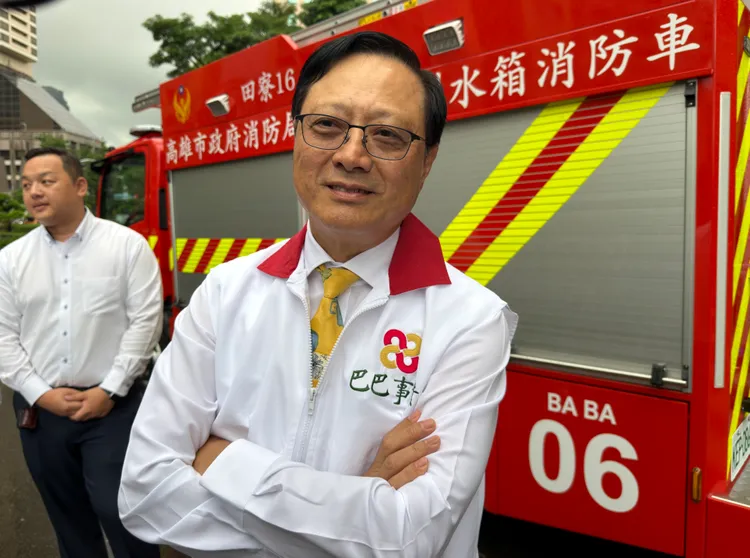 巴巴事業總裁黃烱輝指出，當下房市景氣不佳，將暫緩推出3場指標案。葉家銘攝