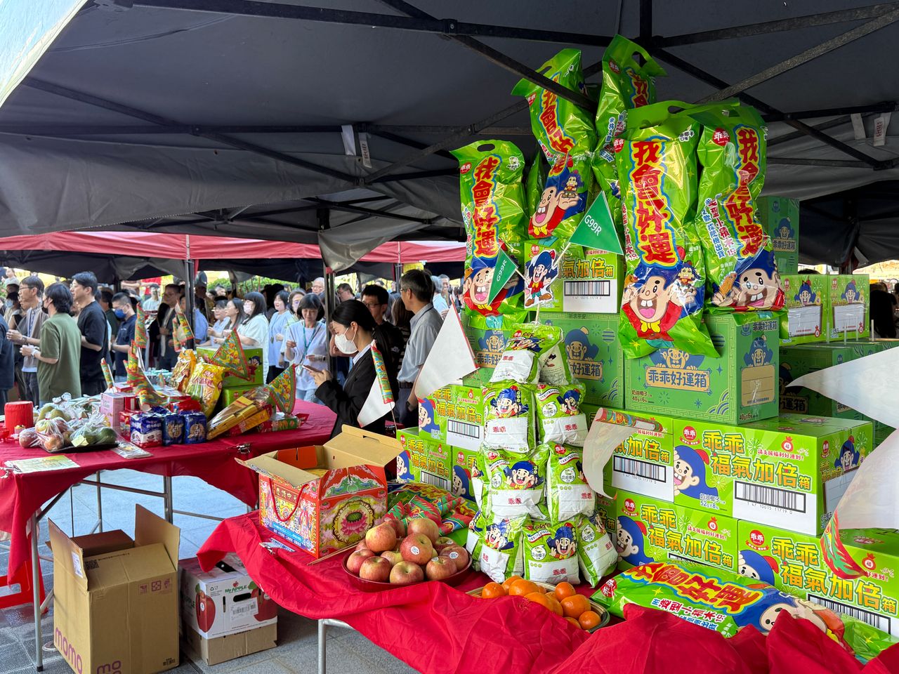 七月普渡拜什麼?民俗專家揭「10大吉祥供品」 5顆蛋更有寓意