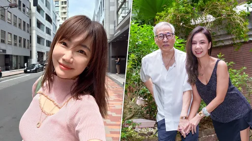 蕭彤雯認證姜厚任女友是學霸！稱童芯確實台大畢業、小時候跳級