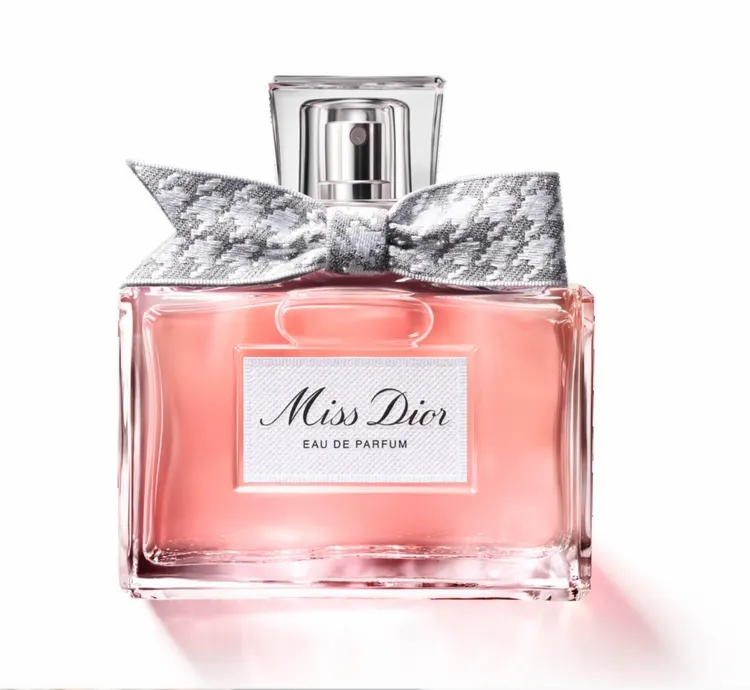 MISS DIOR香氛，30ml／3900元、50ml／5600元、100ml／7900元。品牌提供
