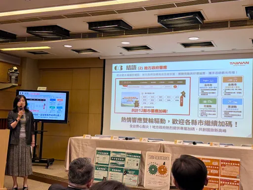 國旅補助最高拿6700元！7000多家旅宿參與　官方曝11月恐用完經費