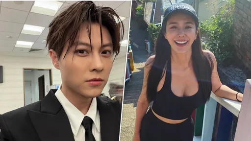 王子捲不倫又閃兵！女星不忍發文洩他近況：不要否定曾經的好