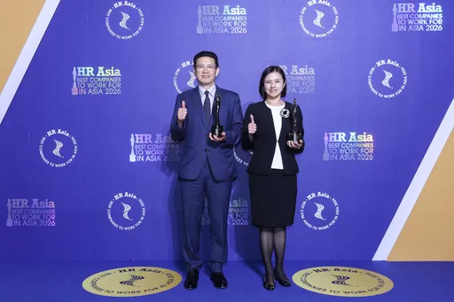 打造友善共融職場　國泰金、國泰證獲《HR Asia》亞洲最佳企業雇主獎六大獎