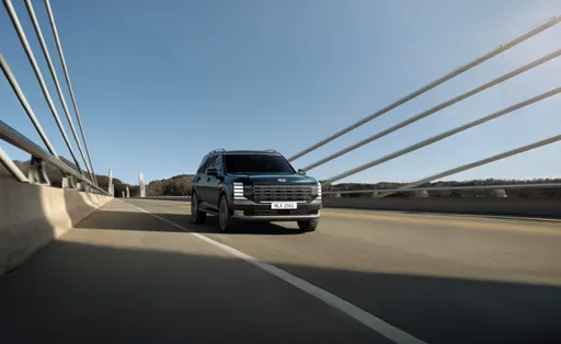 HYUNDAI PALISADE搭載TMED II雙馬達油電　334匹動力、續航破千公里