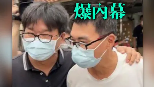 趙建銘性格大變導火線？　弟拍桌嗆父隔天猝死