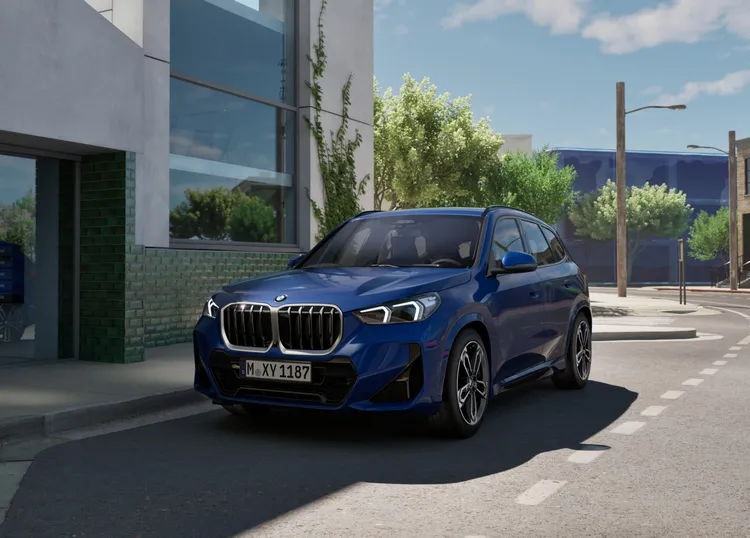 BMW X1提供多元彈性的尊榮入主方案，包含120萬元48期零利率，或低月付5,900元起分期優惠。業者提供