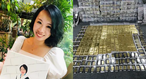 律師詐慈濟10億！坐擁232公斤黃金仍接案　同業酸：我輩楷模