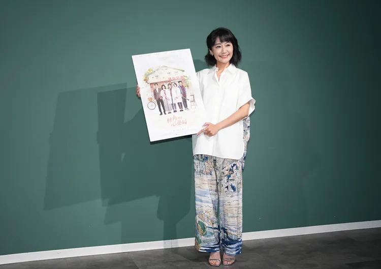 陳婉婷會趁回家坐捷運時消化角色情緒。彭欣偉攝