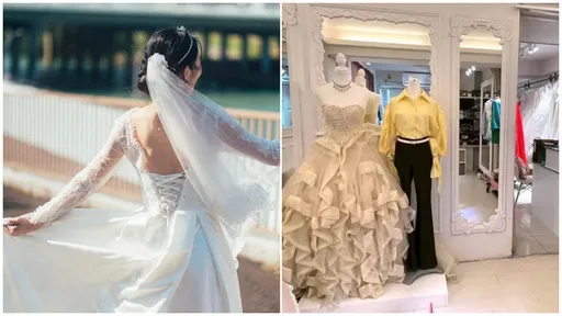 韓國藝匠倒閉！一票新娘急哭了　同業救援：提供免費婚紗