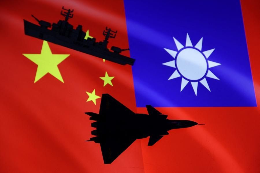 中國軍事威脅+認知戰夾擊!台灣人動起來 民防築起「刺蝟防線」