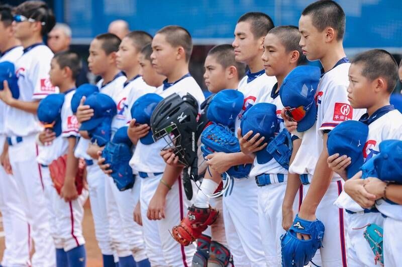 台灣3連霸夢碎!U12亞錦賽0比3不敵日本屈居亞軍