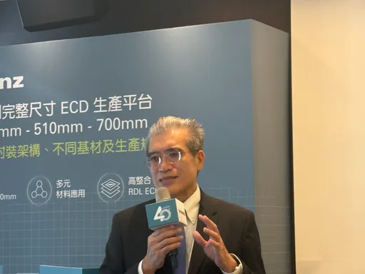 先進封裝「化圓為方」！亞智卡位CoPoS、FOPLP設備商機　明年6月拚興櫃
