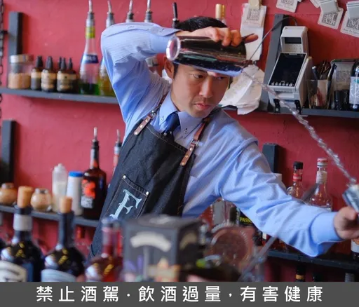 調飲大師北條智之首度客座亞都麗緻　8月雙場餐酒會登場