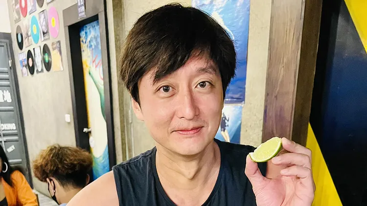 柯宇綸3句話酸爆蔣萬安。翻攝柯宇綸臉書